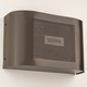 IP Stealth Horn One-Way/Talkback Programmable With Long Line Extender, Architectural Bronze - VIP-9831AL IP Stealth Horn One-Way/Talkback Programmable With Long Line Extender, Architectural Bronze - VIP-9831AL